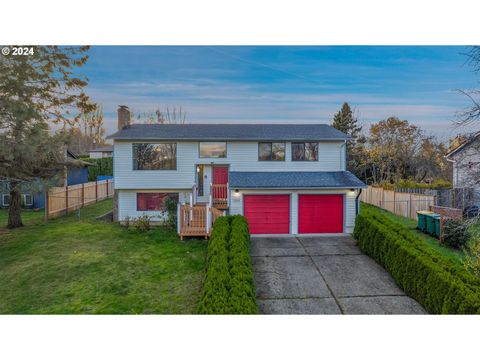 A home in Troutdale