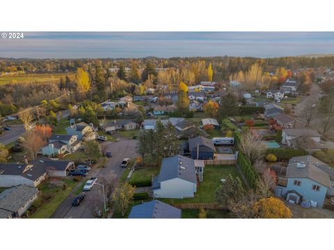 A home in Troutdale