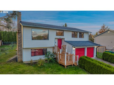 A home in Troutdale