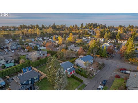 A home in Troutdale