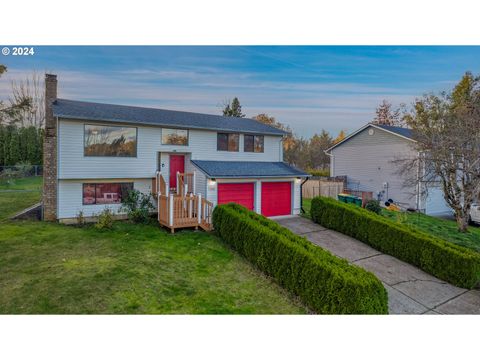 A home in Troutdale