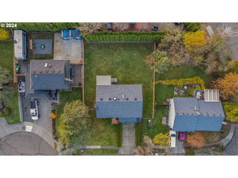 A home in Troutdale