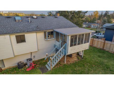 A home in Troutdale