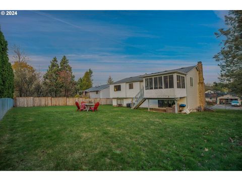 A home in Troutdale