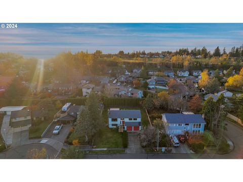 A home in Troutdale