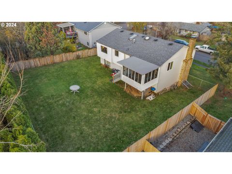 A home in Troutdale