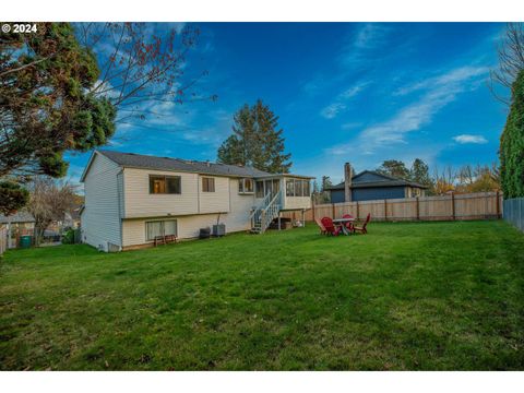 A home in Troutdale