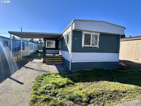 4475 DAISY ST Springfield OR 97478