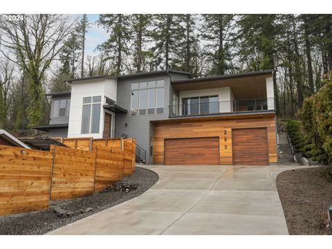 A home in Washougal