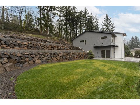 A home in Washougal