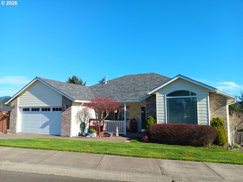 5118 NE VOYAGE AVE Lincoln City OR 97367