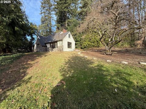 A home in Portland