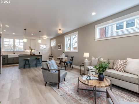 A home in Portland