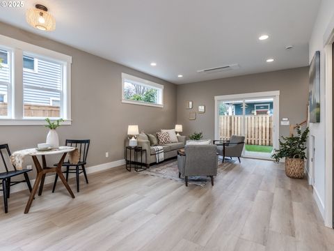 A home in Portland