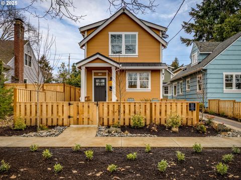 A home in Portland