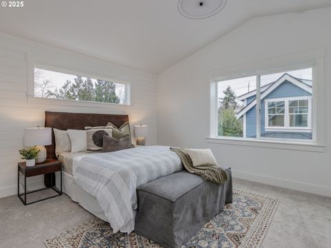 A home in Portland