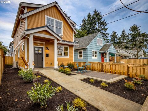 A home in Portland