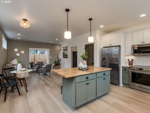 A home in Portland