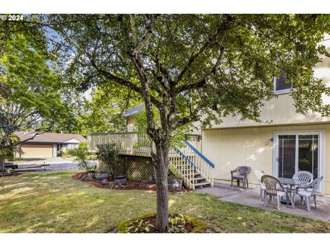 A home in Beaverton