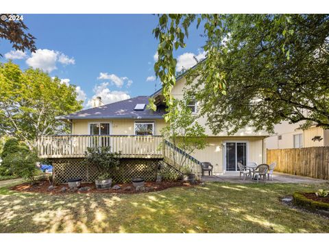 A home in Beaverton