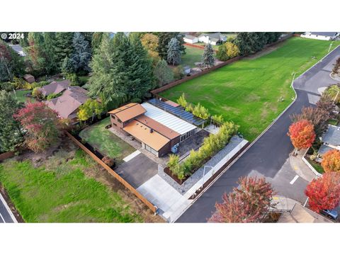 A home in Vancouver