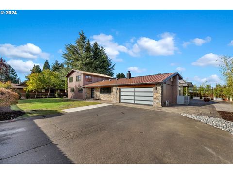 A home in Vancouver