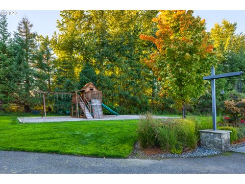 A home in Ridgefield