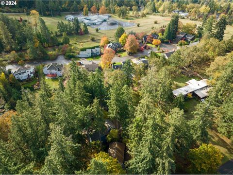 A home in Eugene