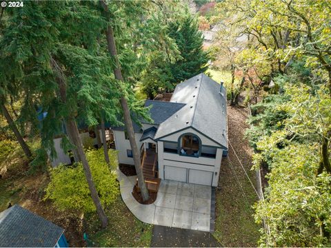 A home in Eugene