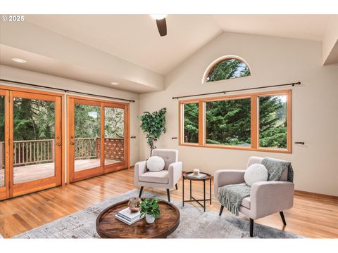 A home in Eugene