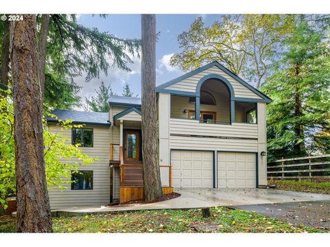 A home in Eugene