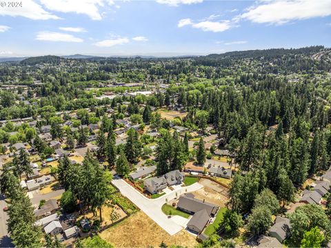 A home in Beaverton