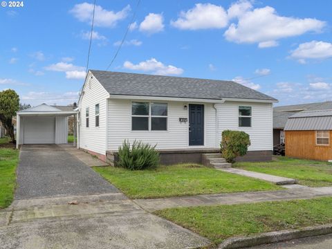 A home in St Helens