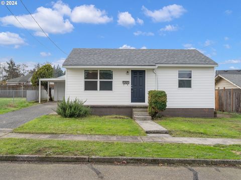 A home in St Helens