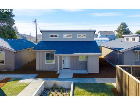 A home in Oregon City