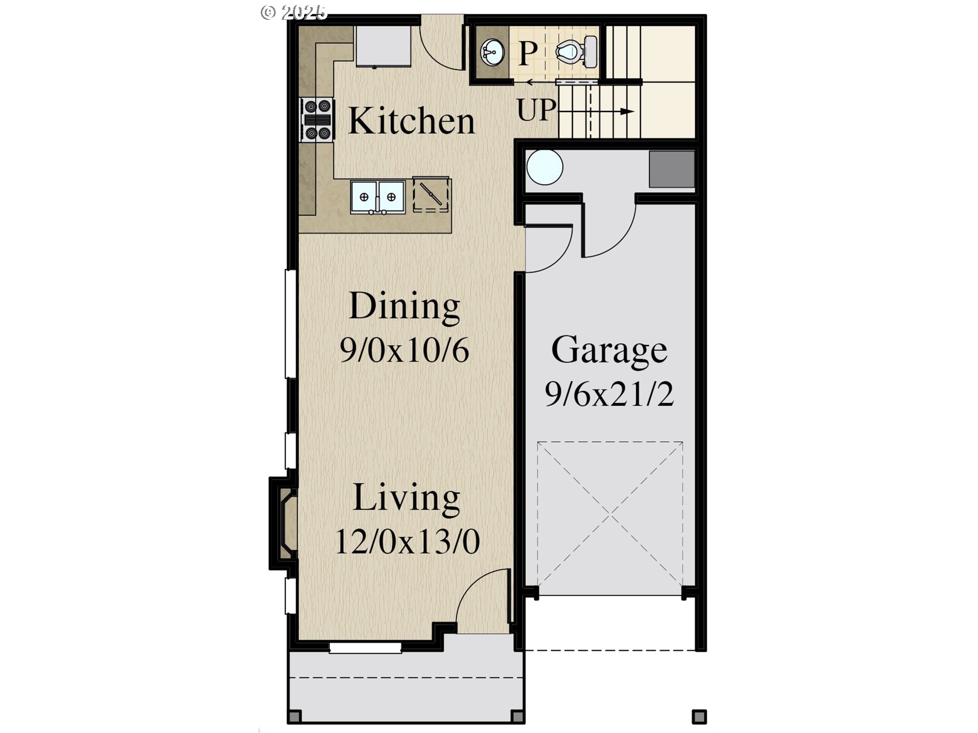 Sprig LN Lot 6