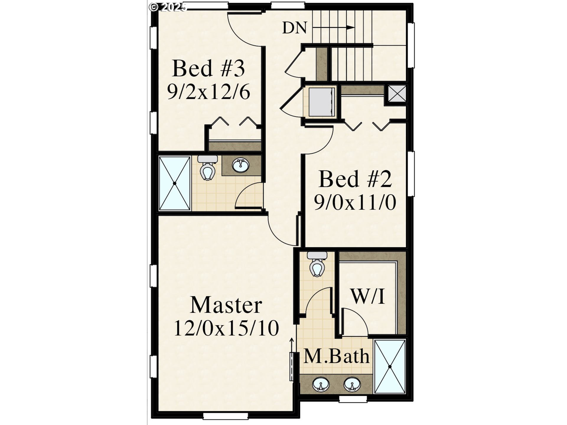 Sprig LN Lot 6