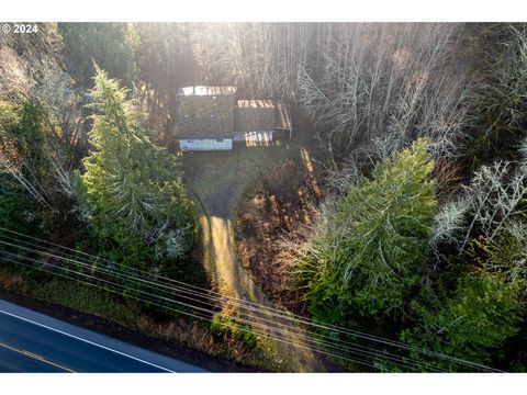 A home in Toutle