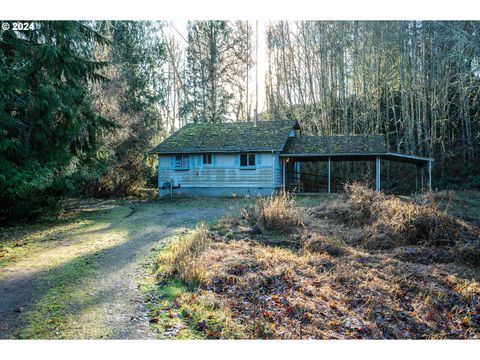 A home in Toutle