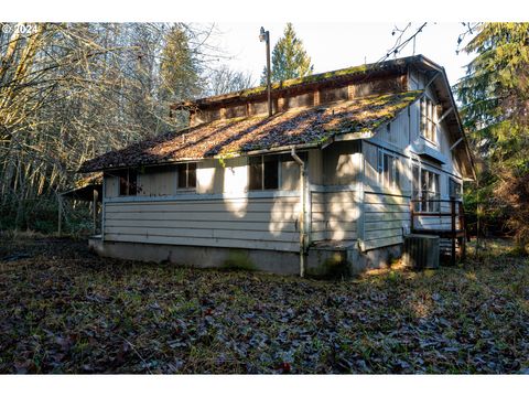 A home in Toutle