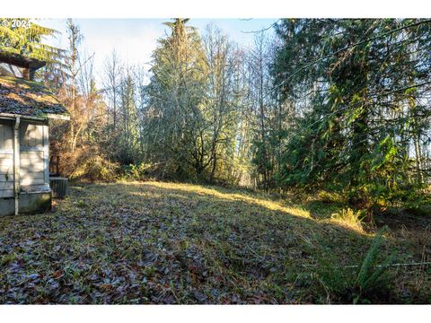 A home in Toutle