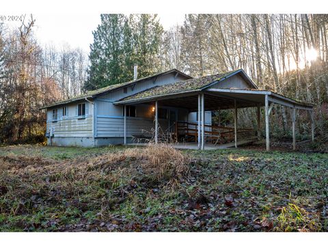 A home in Toutle