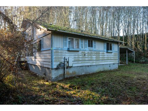 A home in Toutle