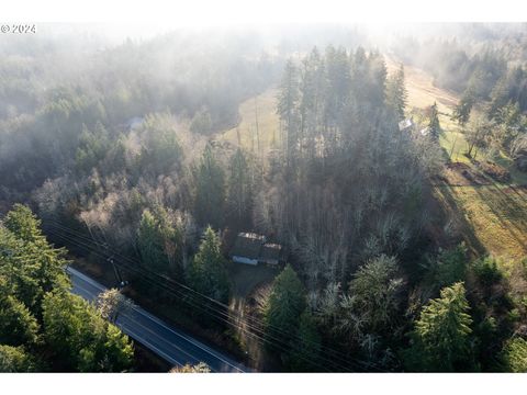 A home in Toutle