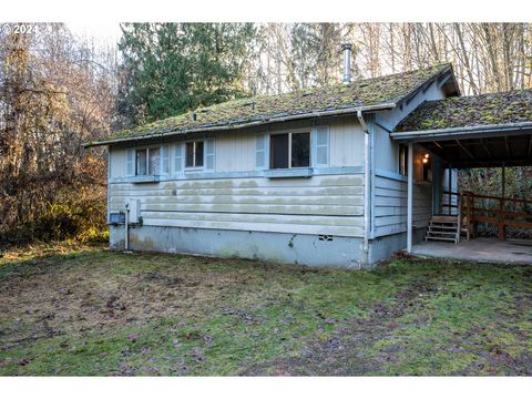 A home in Toutle