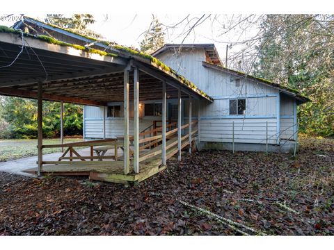 A home in Toutle