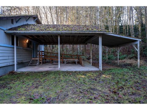 A home in Toutle