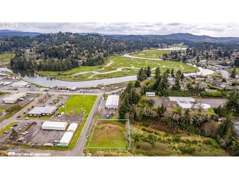 0 S 7th Coos Bay OR 97420