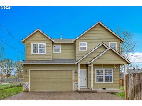 818 S BRIDGE ST Sheridan OR 97378