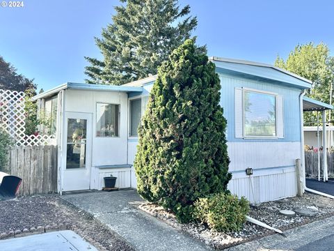 A home in Fairview